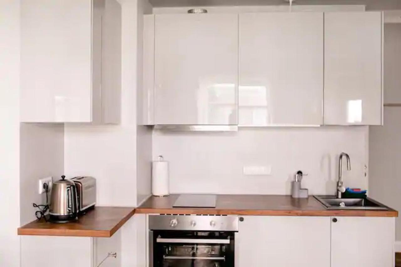 Arbio I Design Apart In Charlottenburg Берлин Экстерьер фото