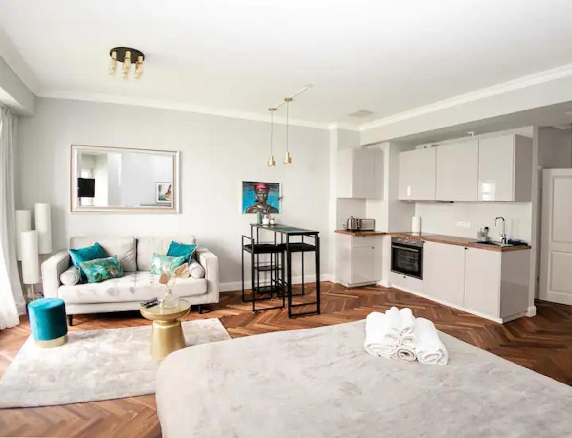 Arbio I Design Apart In Charlottenburg Берлин Экстерьер фото